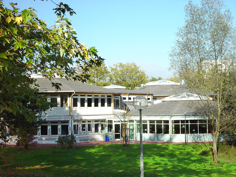 Sozialzentrum der LVR-Klinik Köln