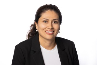 Portrait Dr. Barbara Lange