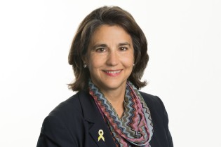 Portrait Prof. Dr. Euphroisyne Gouzoulis-Mayfrank