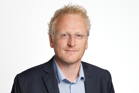 Portraitfoto PD Dr. Häussermann